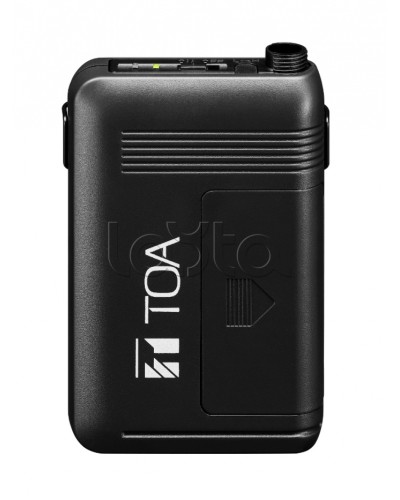 Радиопередатчик UHF для микрофонов серии TOA WM-5325 C07 в Назрани Системы оповещения и трансляции TOA Pintop.ru