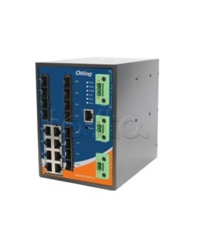 Коммутатор TOA IGS-P9812GP-LV в Назрани Коммутаторы Pintop.ru