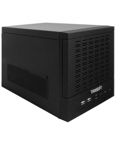 IP-видеорегистратор 16 канальный TRASSIR DuoStation AnyIP 16 в Назрани Системы видеонаблюдения Pintop.ru