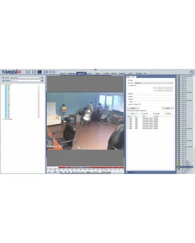 ПО модуль IP-видеодомофонии TRASSIR Intercom в Назрани Системы видеонаблюдения Pintop.ru