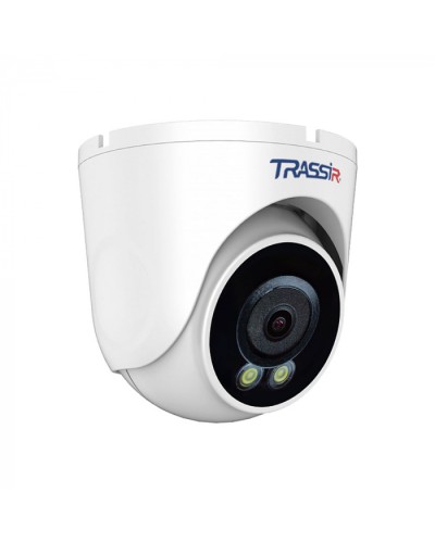 IP-камера видеонаблюдения купольная TRASSIR TR-D8151CL3 v7 2.8 в Назрани IP-камеры Pintop.ru