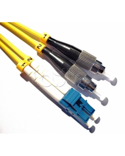 Патч-корд оптический TWT-2FC-2FC/SAU-0.5 в Назрани Патч-корды оптические Pintop.ru