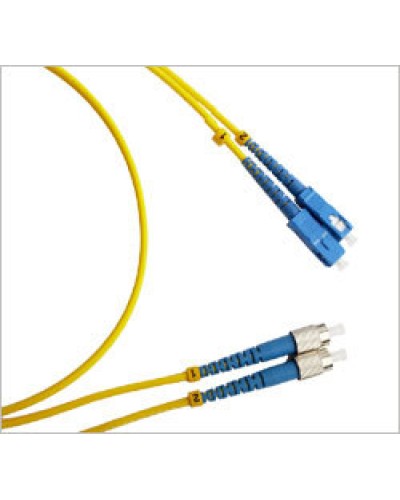 Патч-корд оптический TWT-2FC-2SC/OM2-3.0 в Назрани Патч-корды оптические Pintop.ru