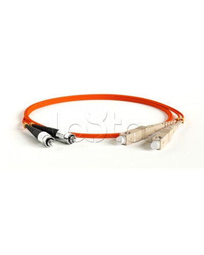 Патч-корд оптический TWT-2FC-2SC/SAU-0.5 в Назрани Патч-корды оптические Pintop.ru