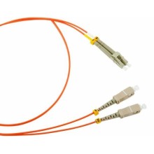 Патч-корд оптический TWT-2LC-2LC/OM2-1.0