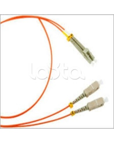 Патч-корд оптический TWT-2LC-2SC/OM1-1.0 в Назрани Патч-корды оптические Pintop.ru