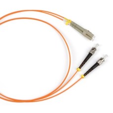 Шнур оптический TWT-2SC-2FC/SU-1.0