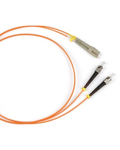 Шнур оптический TWT-2SC-2FC/SU-5.0 в Назрани Патч-корды и пигтейлы Pintop.ru