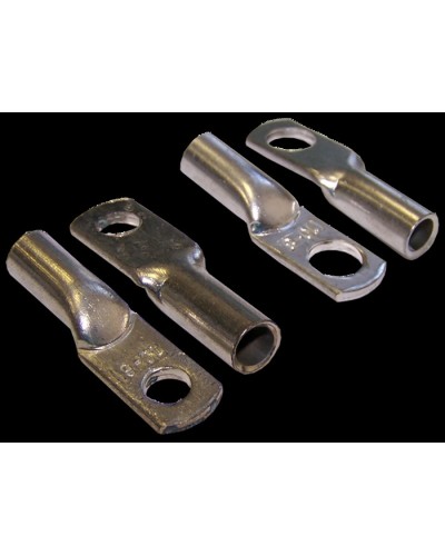 Клемма обжимная для провода сечением от 2.5 до 10 мм2 под винт М6 (20шт.уп) TWT-CLMP-2.5-10/M6 в Назрани Расходные материалы для шкафов и стоек Pintop.ru