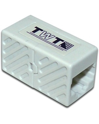 Соединитель 2-х портов RJ-45 TWT-CP45UTP6 в Назрани Дополнительное оборудование для сетей Pintop.ru