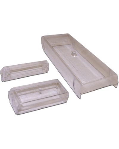 Колпак пылезащитный TWT-DB10-10P-CVR в Назрани Аксессуары для стоек и шкафов Pintop.ru