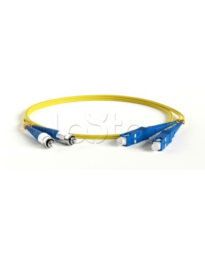 Патч-корд оптический TWT-ST-FC/SU-1.5 в Назрани Патч-корды оптические Pintop.ru