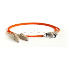 Патч-корд оптический TWT-ST-LC/OM1-2.0