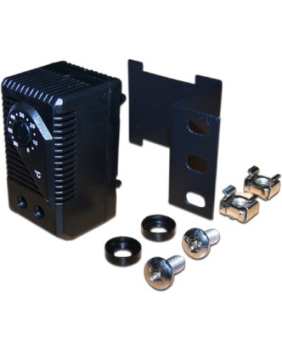 Термостат для управления вентиляторами TWT TWT-CB-FAN-THR в Назрани Электротехническое оборудование Pintop.ru