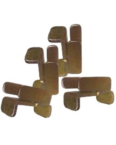 Элемент для соединения шкафов серии Business, 1 штука TWT TWT-CBB-UNT в Назрани Аксессуары для стоек и шкафов Pintop.ru