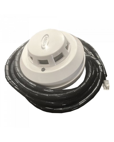 Датчик дыма для PDU с мониторингом TWT (TWT-PDVMT-SNS-SMOKE) в Назрани Пожарные извещатели Pintop.ru