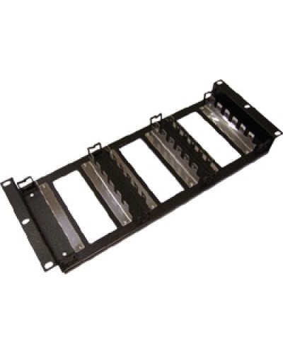 Рама монтажная 19, 3U на 18 плинтов TWT TWT-RM10-18P-H в Назрани Аксессуары для стоек и шкафов Pintop.ru