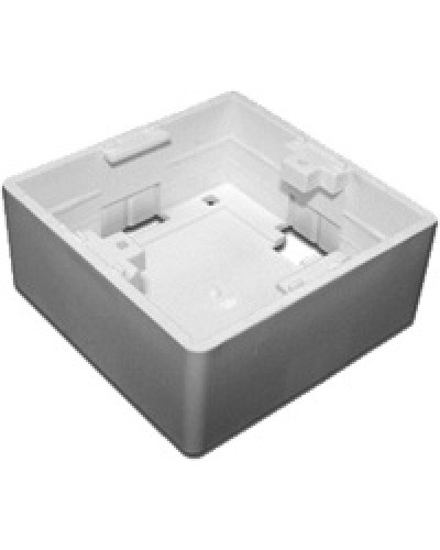 Коробка настенная TWT-WMB45x45-WH в Назрани Боксы для автоматов Pintop.ru