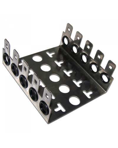 Монтажный хомут LSA+, 25 плинтов TWT (TWT-WMF-FR25) в Назрани Стяжки-хомуты Pintop.ru