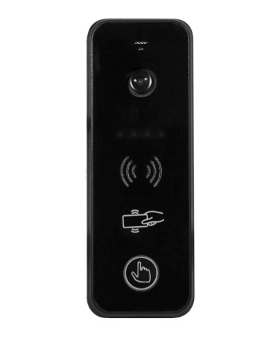 Вызывная панель видеодомофона Tantos iPanel 2 HD EM (Black) в Назрани Вызывные аудиопанели малоабонентные Pintop.ru