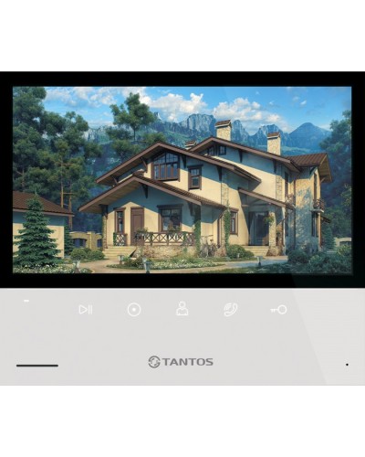 Монитор Tantos Selina HD M Tuya (Smart Life) VZ в Назрани Абонентские IP устройства Pintop.ru