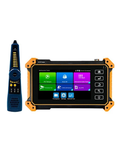 Tezter TIP-H-T-5 в Назрани Тестеры для систем видеонаблюдения Pintop.ru