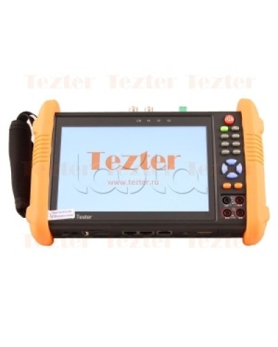 Монитор-тестер универсальный Tezter TIP-H-M-7 в Назрани Тестеры для систем видеонаблюдения Pintop.ru