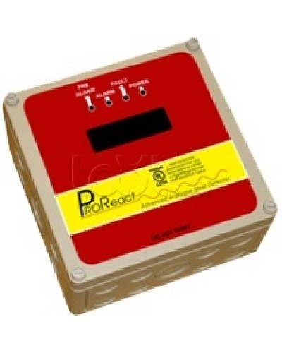 Модуль интерфейсный Thermocable программируемый блок ProReact analogue в Назрани Дополнительное оборудование для ОПС Pintop.ru