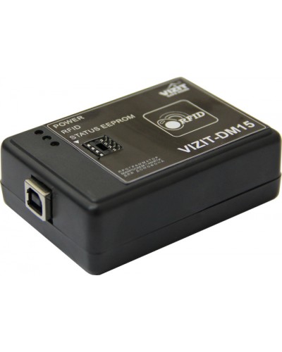 Программатор микросхем памяти домофонов Vizit-DM15 в Назрани Блоки управления многоабонентные Pintop.ru