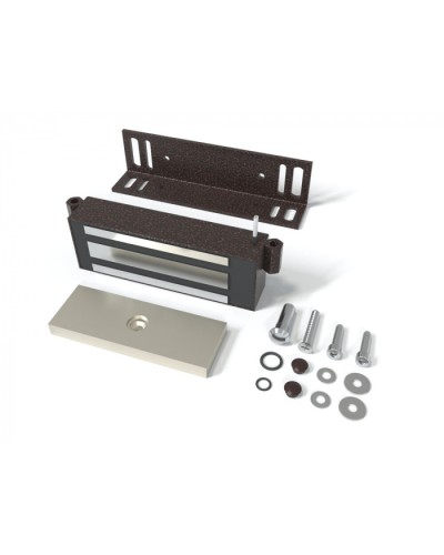 Замок электромагнитный VIZIT-ML300-111CA в Назрани Электромагнитные замки Pintop.ru