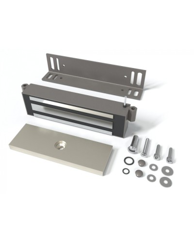 Замок электромагнитный VIZIT-ML400-111SG в Назрани Электромагнитные замки Pintop.ru