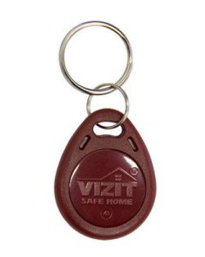 Ключ-идентификатор RF для домофонов Vizit-RF3.1 в Назрани Оптовые идентификаторы Pintop.ru