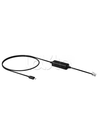 Адаптер для IP-телефонов Yealink EHS35 в Назрани Дополнительное оборудование для сетей Pintop.ru