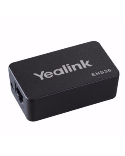 Адаптер для беспроводных гарнитур Yealink EHS36 в Назрани Дополнительное оборудование для сетей Pintop.ru