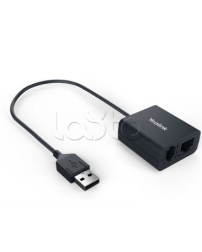 Адаптер для беспроводных гарнитур Yealink EHS40 в Назрани Дополнительное оборудование для сетей Pintop.ru