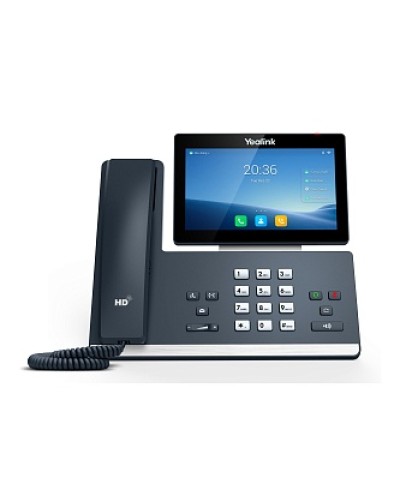 IP-телефон Yealink SIP-T58W в Назрани Дополнительное оборудование для сетей Pintop.ru