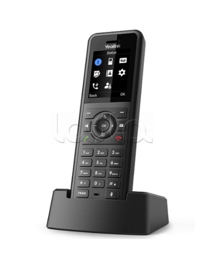 Профессиональная защищенная DECT-трубка Yealink W57R в Назрани Дополнительное оборудование для сетей Pintop.ru
