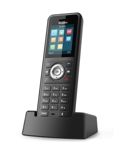 Профессиональная защищенная DECT-трубка Yealink W59R в Назрани Дополнительное оборудование для сетей Pintop.ru