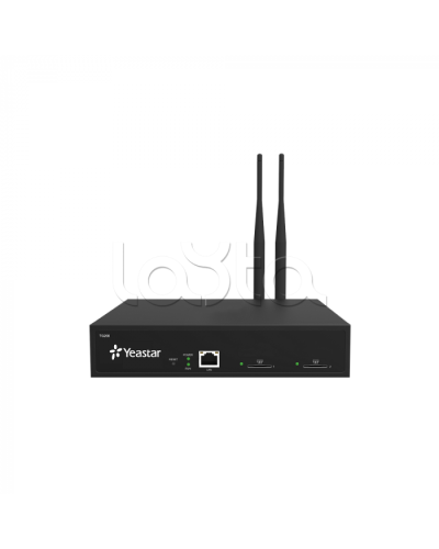 VoIP-GSM-шлюз Yeastar TG200L в Назрани Дополнительное оборудование для сетей Pintop.ru