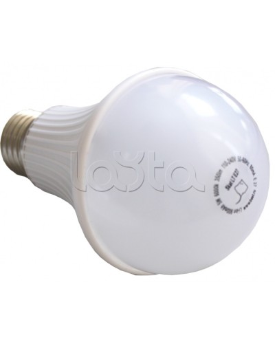 Лампа светодиодная c аккумулятором Бастион SKAT LED-220 E27 в Назрани Светильники Pintop.ru