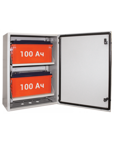 Отсек аккумуляторный Бастион АО 2/100 исп.5М в Назрани Электротехническое оборудование Pintop.ru