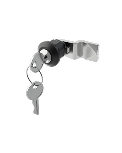 Бастион Личинка замка для шкафов СКАТ ШТ в комплекте с индивидуальным ключом, металл в Назрани Расходные материалы для шкафов и стоек Pintop.ru