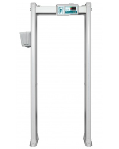 Металлодетектор с измерением температуры тела БЛОКПОСТ РС И 6 в Назрани Металлодетекторы Pintop.ru