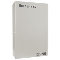 Бокс интеллектуальный на напряжение 12 В Болид Бокс-12/34М5-Р (Бокс-12 исп.01)