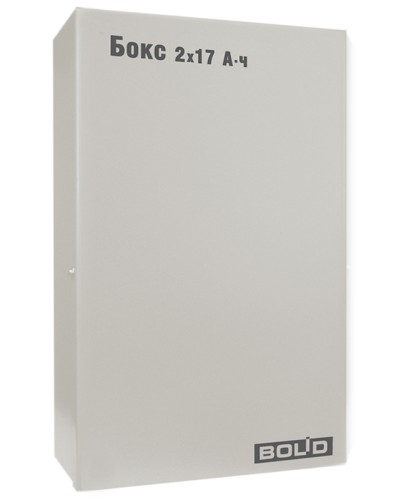 Бокс интеллектуальный на напряжение 24 В Болид Бокс-24/17М5-Р (Бокс-24 исп.01) в Назрани Электротехническое оборудование Pintop.ru