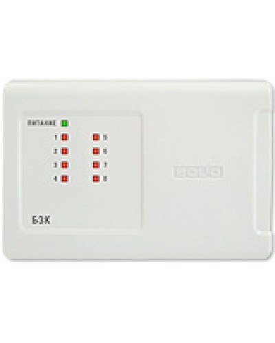 Блок защитный коммутационный Болид БЗК исп.02 в Назрани Охранно-пожарное оборудование Pintop.ru