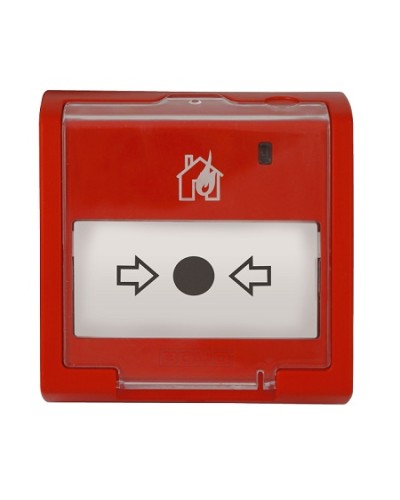 Извещатель пожарный ручной адресный Болид ИПР 513-3АМ в Назрани Охранно-пожарное оборудование Pintop.ru