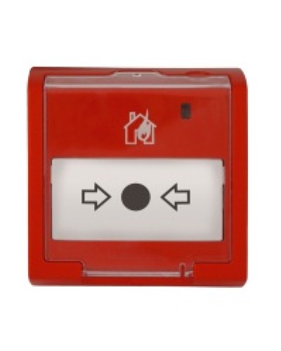 Извещатель пожарный ручной адресный Болид ИПР 513-3ПАМ в Назрани Охранно-пожарное оборудование Pintop.ru