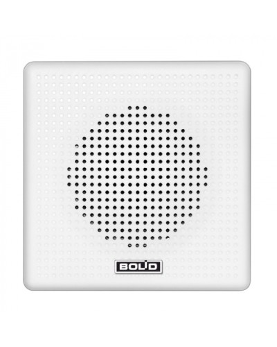 Оповещатель речевого оповещения Болид ОПР-С003.1 в Назрани Охранно-пожарное оборудование Pintop.ru