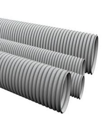 Труба гофр. ПВХ 20 ммЭкопласт 10020 в Назрани Труба гофрированная Pintop.ru